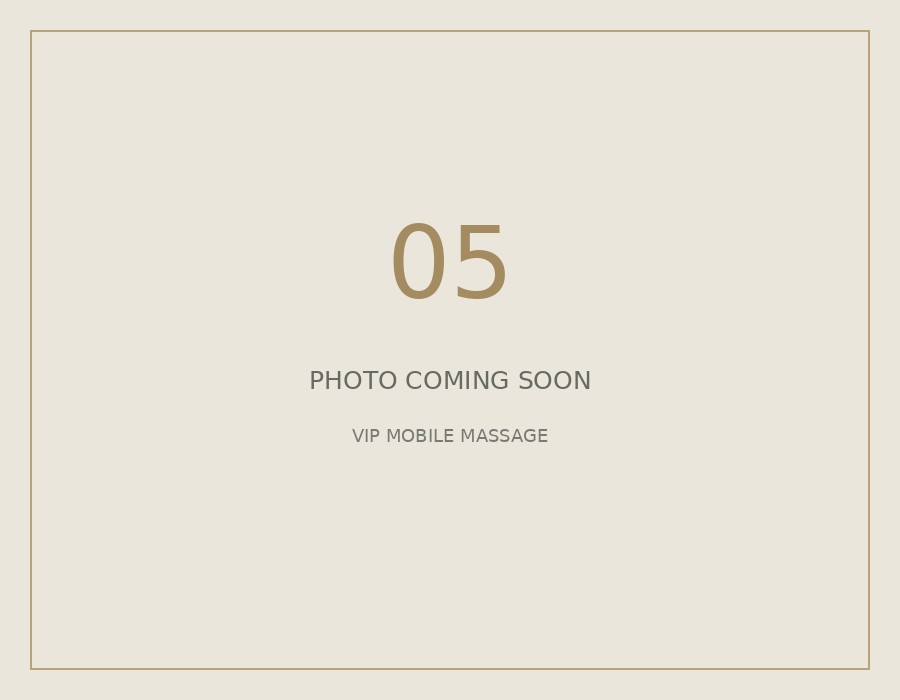 VIP Mobile Massage gallery image 5 — photo coming soon