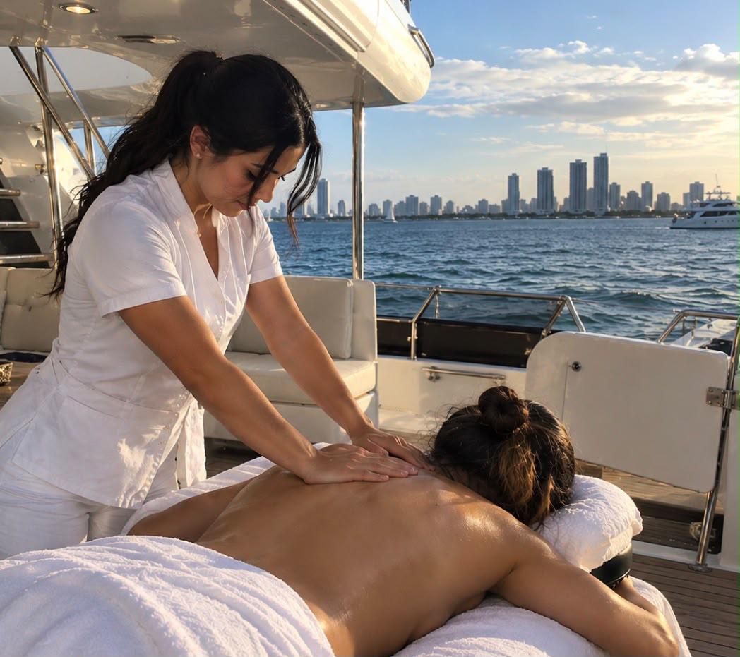 VIP Mobile Massage gallery image 7 — photo coming soon