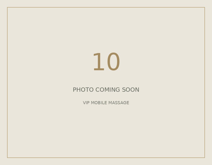 VIP Mobile Massage gallery image 10 — photo coming soon